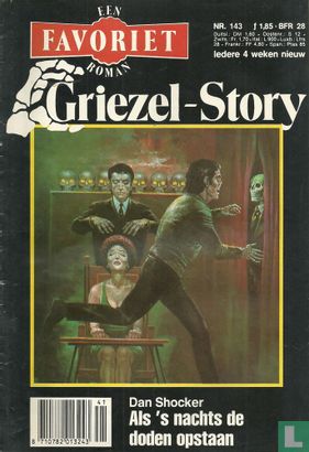 Griezel-Story 143 - Afbeelding 1