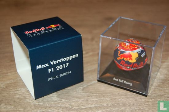 Helm Max Verstappen - Afbeelding 2