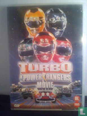 Turbo A Power Rangers Movie - Bild 1