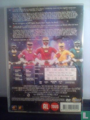 Turbo A Power Rangers Movie - Bild 2
