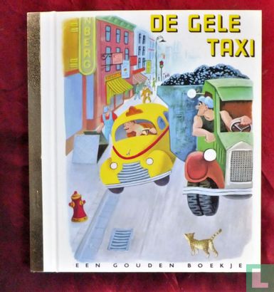 De gele taxi  - Image 1