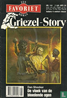 Griezel-Story 144 - Afbeelding 1