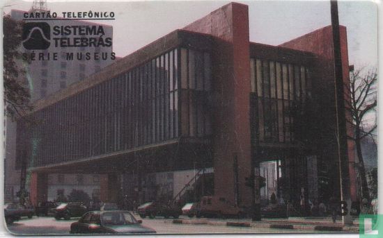 Museu de arte de Sao Paulo  - Afbeelding 1