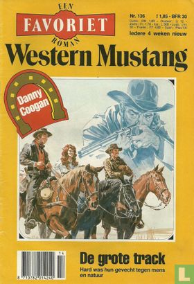 Western Mustang 136 - Bild 1