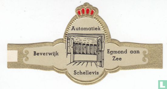 Automatiek Schellevis - Beverwijk - Egmond aan Zee - Afbeelding 1