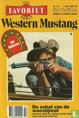 Western Mustang 117 - Image 1