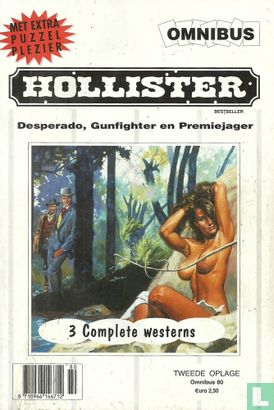 Hollister Best Seller Omnibus 80 - Afbeelding 1