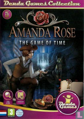 Amanda Rose : The game of time - Image 1