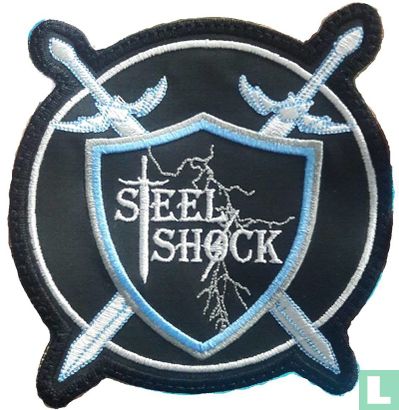 Steel Shock patch