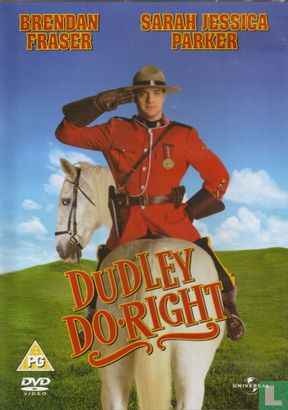 Dudley Do-Right - Afbeelding 1
