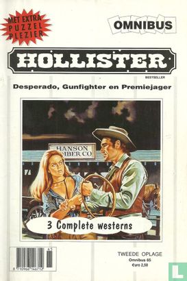 Hollister Best Seller Omnibus 65 - Afbeelding 1