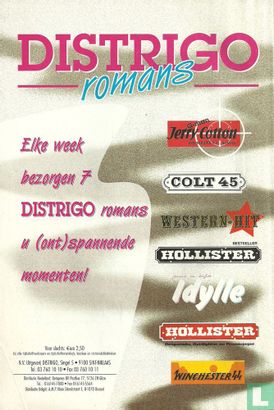 Hollister Best Seller Omnibus 65 - Afbeelding 2
