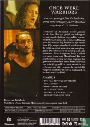 Once Were Warriors - Image 2
