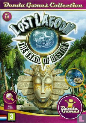 Lost Lagoon : The trail of destiny - Image 1