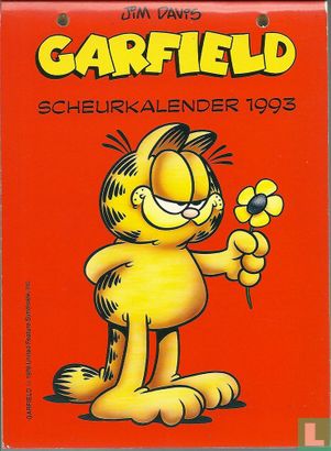 Scheurkalender 1993 - Image 1