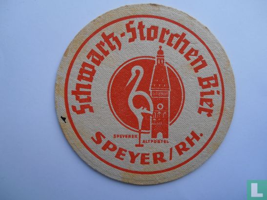 Schwartz Storchen Bier - Bild 1