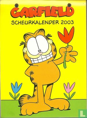 Scheurkalender 2003 - Afbeelding 1