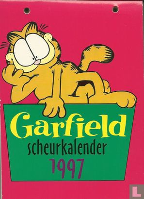 Scheurkalender 1997 - Afbeelding 1