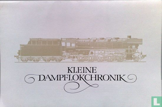 Kleine Dampflokchronik 01 517 - Image 2