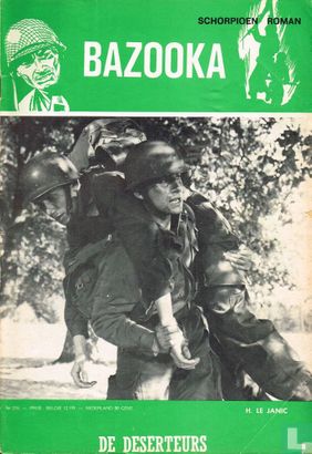 Bazooka 215 - Image 1