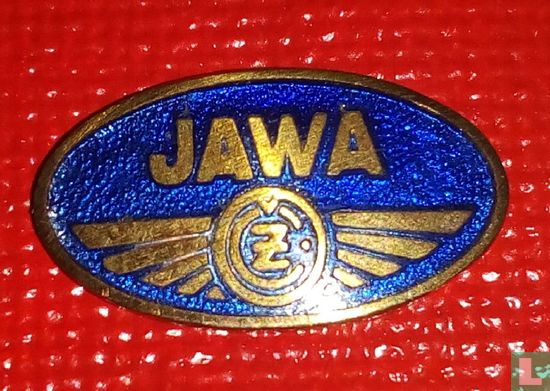 Jawa [blauw] - Afbeelding 1