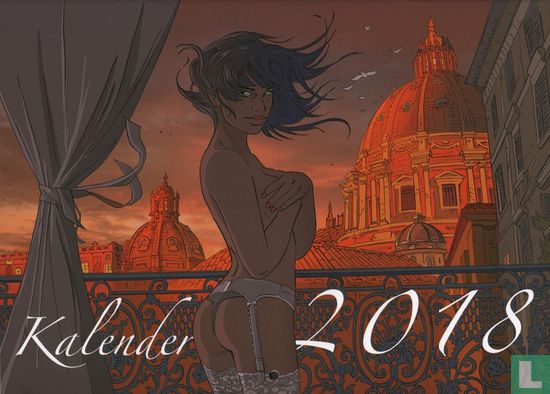 Kalender 2018 - Afbeelding 1