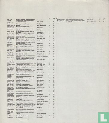 Archis Index 1988 - Image 2
