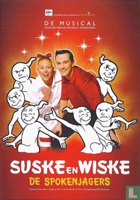 Suske en Wiske- De spokenjagers de musical  - Image 1