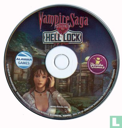 Vampire Saga : Welcome to Hell Lock - Afbeelding 3