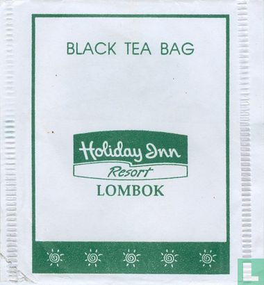 Black Tea Bag - Afbeelding 1