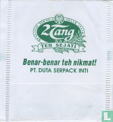 Black Tea Bag - Afbeelding 2