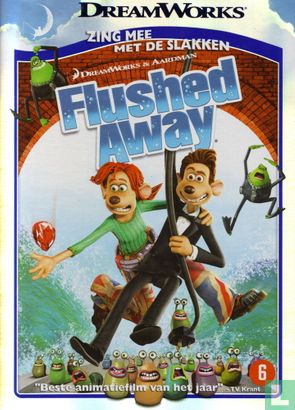 Flushed Away - Afbeelding 1