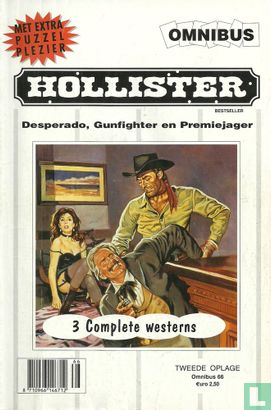 Hollister Best Seller Omnibus 66 - Bild 1