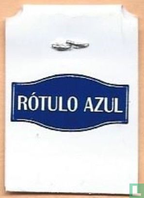 Rótulo Azul - Afbeelding 2