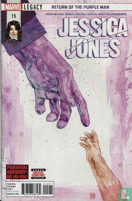 Jessica Jones 15 - Afbeelding 1