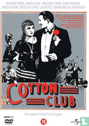 The Cotton Club - Image 1