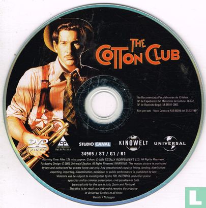 The Cotton Club - Afbeelding 3