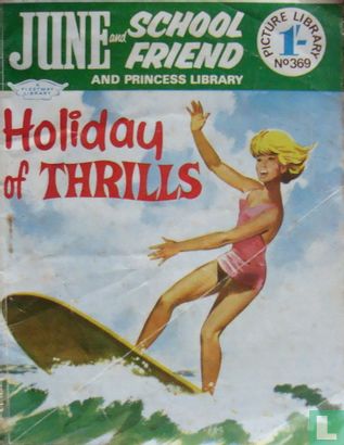 Holiday of Thrills - Afbeelding 1