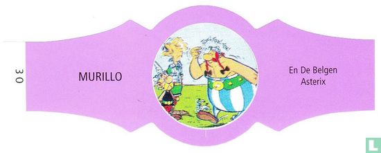 Asterix und der Belgier 3 O - Bild 1