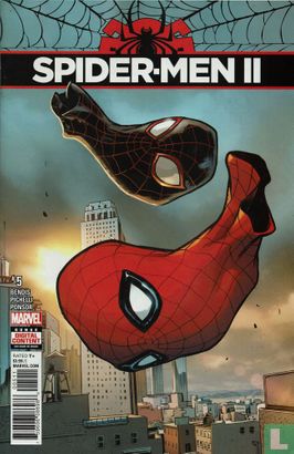 Spider-Men II # 5 - Afbeelding 1