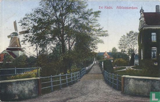 2e Kade, Alblasserdam