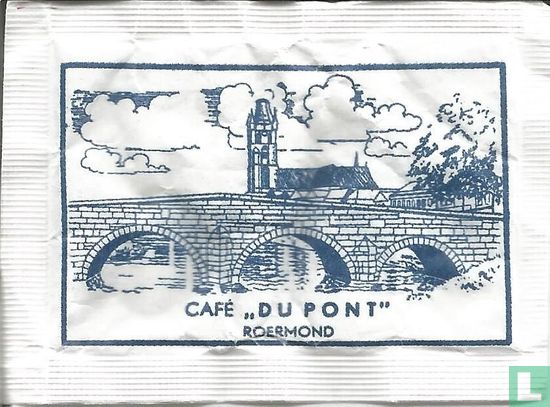 Cafe "Du Pont" - Afbeelding 1