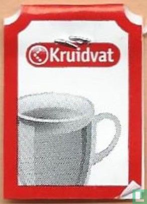Kruidvat (kop thee en theezakje achterop) - Image 1