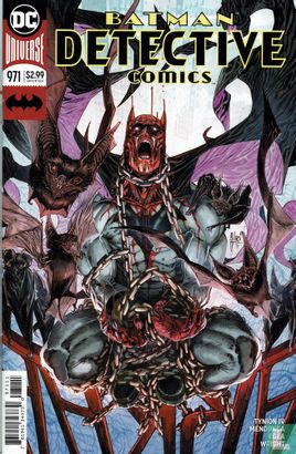 Detective Comics 971 - Image 1