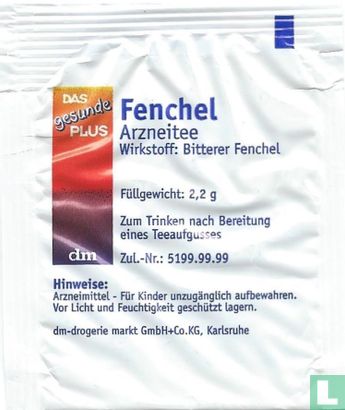 Fenchel  - Bild 1