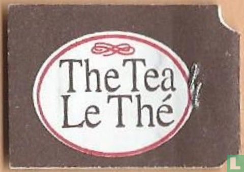4 / The Tea Le Thé - Afbeelding 2
