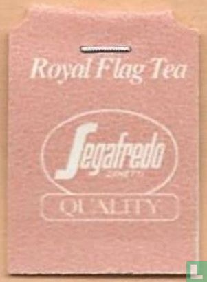 Royal Flag Tea  Segafredo zannetti Quality - Afbeelding 1
