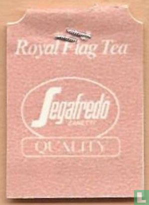Royal Flag Tea  Segafredo zannetti Quality - Afbeelding 2