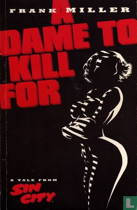 A Dame to Kill For - Bild 1