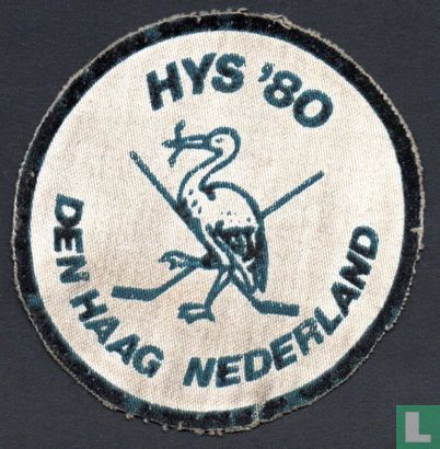 IJshockey Den Haag - HYS'80 Den Haag Nederland